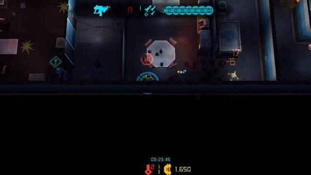Neon Chrome on PlayStation Vita – Part 3 │ Backlogged Games смотреть онлайн