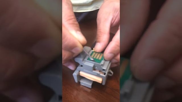How to reset drum chip for xerox phaser 7500/7800 смотреть онлайн