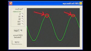 USB осциллограф своими руками – схема