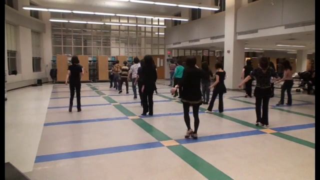 Fairytale, Line Dance, Walk Through and Demo смотреть онлайн