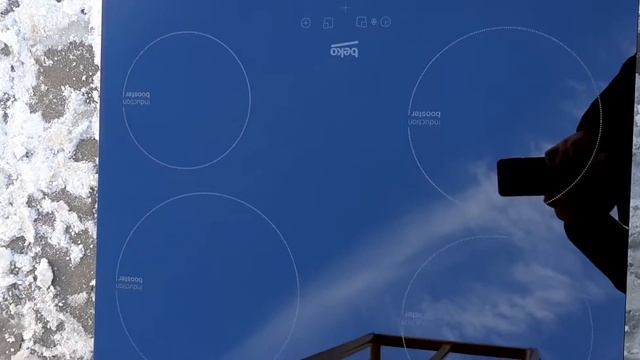Індукційна поверхня електрична Беко Beko HII 64400 AT 60см Booster смотреть онлайн