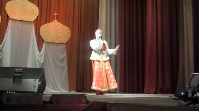 «Завалинка». Муз. Л. Николаевой, сл. Е. Муравьева. Исполняет Екатерина Кожурина. смотреть онлайн