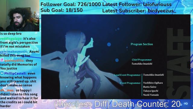 Persona 3 Reload BROKE Me... 💔 смотреть онлайн