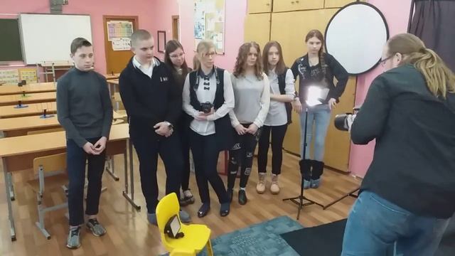 Мастер- класс по фотографии для детей и подростков смотреть онлайн