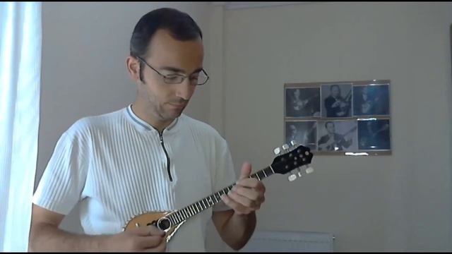 Τα ματόκλαδά σου λάμπουν - Μάρκος Βαμβακάρης 1960 (σόλο με τζουρά) смотреть онлайн