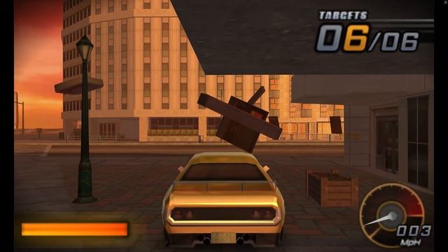 Driver: Renegade 3D - 3DS Gameplay 4K 2160p (Citra) смотреть онлайн