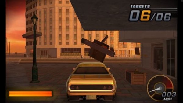 Driver: Renegade 3D - 3DS Gameplay 4K 2160p (Citra)