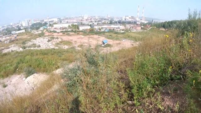 Ищу глину в Красноярске. День первый. Ч.1 смотреть онлайн