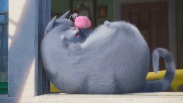 DJ Alligator - Doggy Style Vs Тайная жизнь домашних животных (VJ Romanovski)