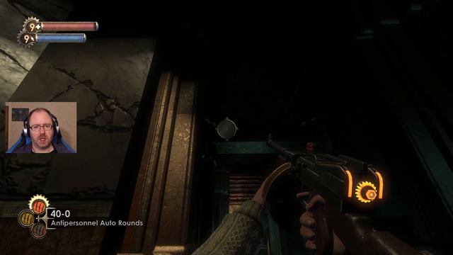 Hello Ryan. Bye Ryan. || Bioshock Remastered (Blind Playthrough) [16] смотреть онлайн
