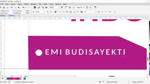 Cover 1| CorelDRAW X7 64 Bit смотреть онлайн