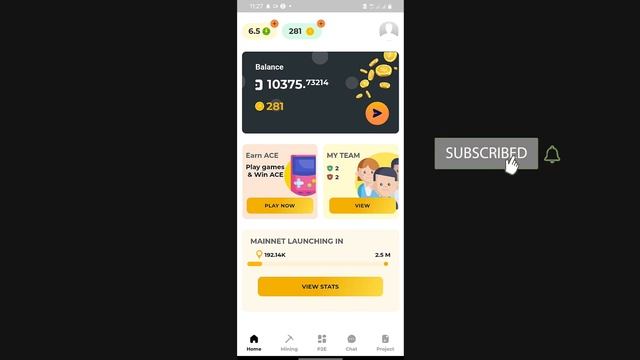 Dotchain Network Mining┃New Play to Earn Crypto Games 2023 смотреть онлайн