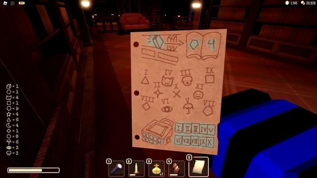 ROBLOX DOORS DOOR 50 GUIDE IN SUPER HARD MODE смотреть онлайн