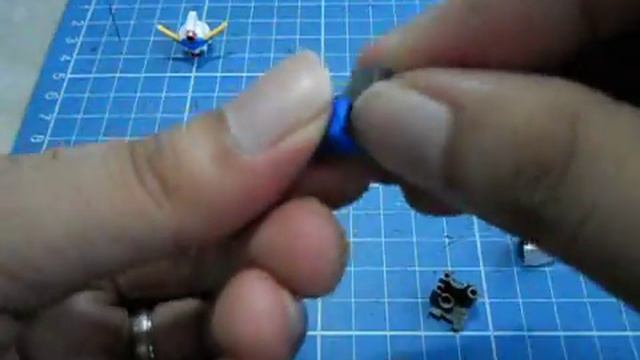 1/144 Age-3 Lets Build Core Fighter смотреть онлайн