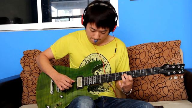 Miley Cyrus - Wrecking Ball (Guitar Cover By Senk). смотреть онлайн