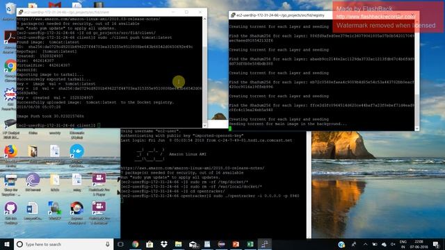 Leveraging Docker architecture for consistent development and Deployment смотреть онлайн