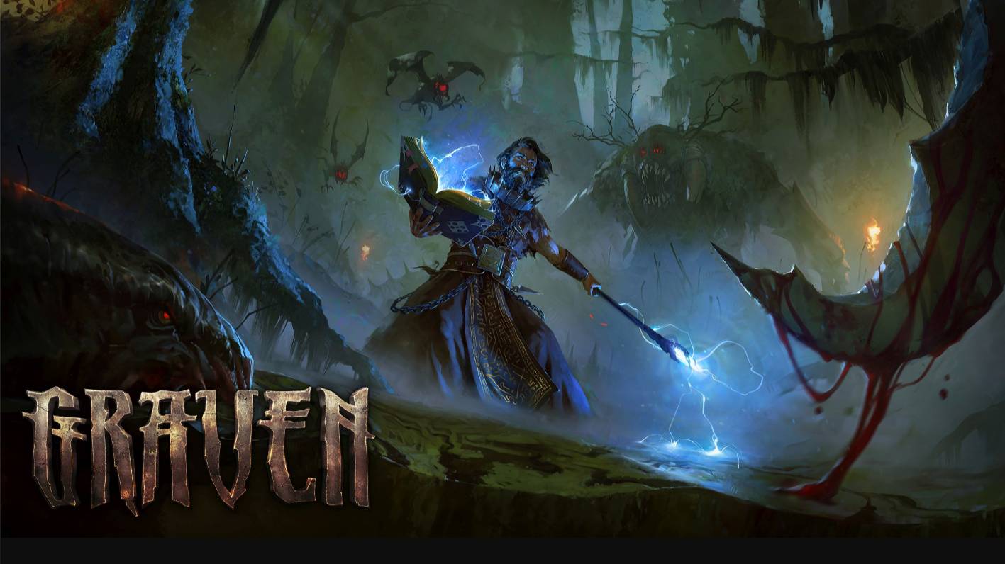 Graven смотреть онлайн