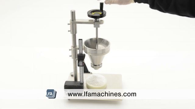 ART-1 Angle Of Repose Tester | LFA Machines