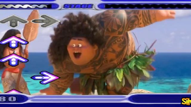 [YTP] Maui's Offensive Adventures смотреть онлайн