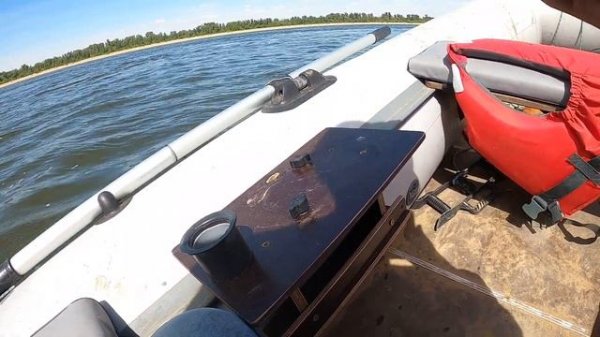 ТЕСТ СКОРОСТИ | мотор TOHATSU MFS 6