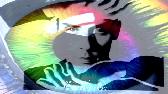 Peter Murphy - Indigo Eyes смотреть онлайн