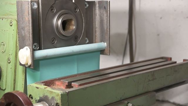 Про фрезерный станок НГФ 110 Ш4 и его точность обработки смотреть онлайн