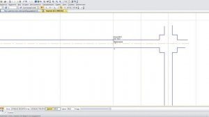 КОМПАС 3D Построение плана участка АТП - сетка колонн, размеры, строительные оси