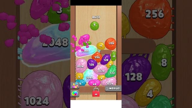 Breaking more games (Blob Merge 3D) смотреть онлайн