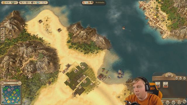 Ein paar Urkunden - Let's Play Anno 1404 Venedig IAAM #25 [Deutsch | German] смотреть онлайн