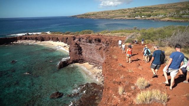 One Week Aboard | Safari Explorer | Hawaiian Islands смотреть онлайн