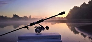 Hearty Rise Halcyon 732 LL ,как работает спиннинг на разной рыбе