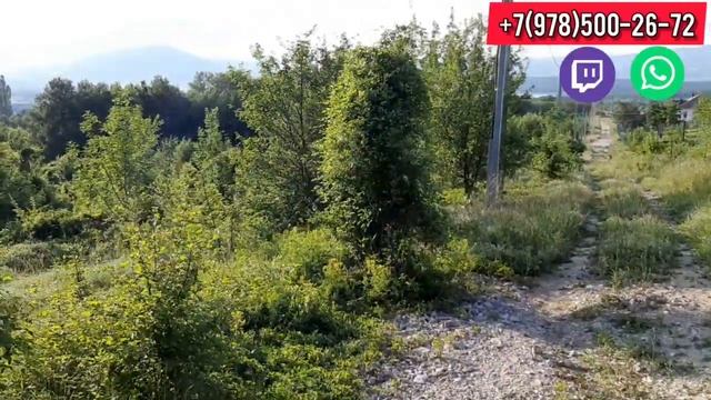 СЕВАСТОПОЛЬ Участок 10 сот. в Крыму с видом на горы и лес (море 20 мин)Байдарская долина от 1,6 млн смотреть онлайн