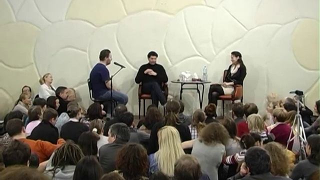Цезарь Теруэль в Москве 7 января 2012г. смотреть онлайн