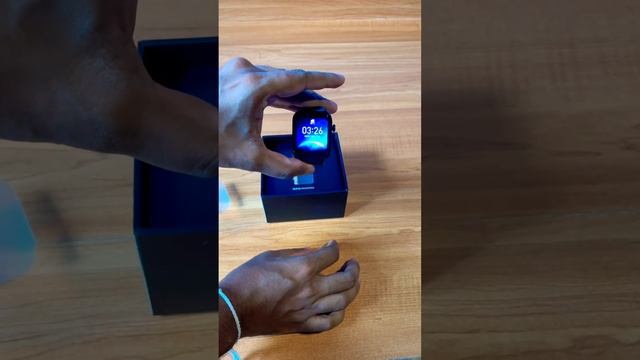 Mibro Watch T1 Unboxing #mibro #t1 #smartwatch #bluetooth смотреть онлайн