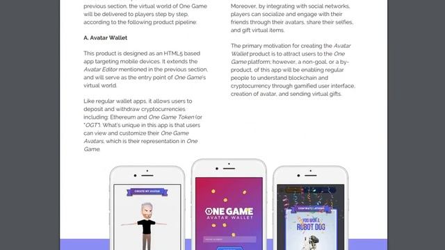 Обзор проекта One Game #2 смотреть онлайн