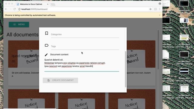 End to End tests with Selenium, Nightwatch and Chrome смотреть онлайн