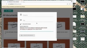 End to End tests with Selenium, Nightwatch and Chrome