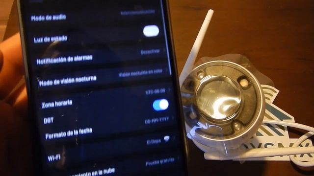 Review Cámara EZVIZ C3Wpro смотреть онлайн