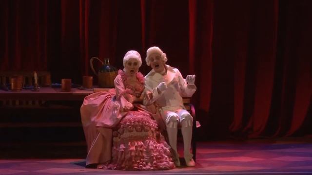 Премьера оперетты Ф. Легара "Паганини" смотреть онлайн