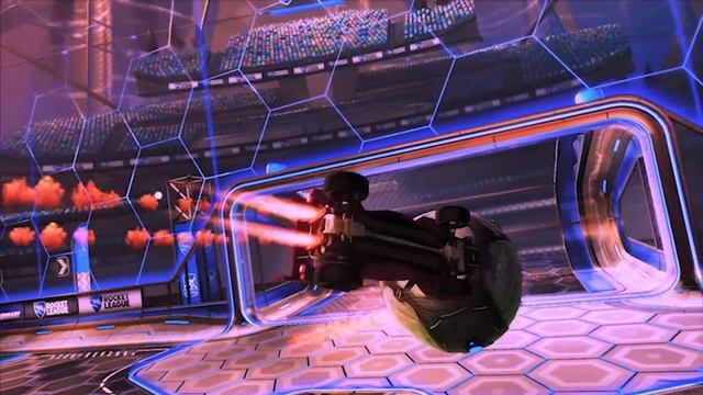 Falling - A Rocket League Project смотреть онлайн