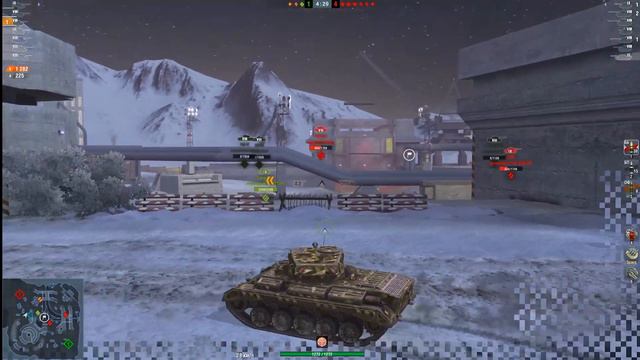 Обзор FV 301. смотреть онлайн