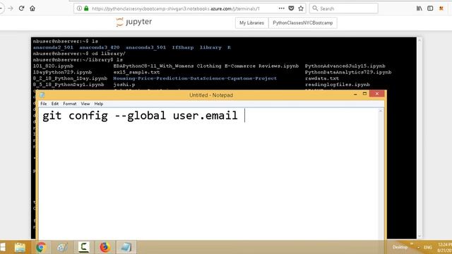 Push Project Python NYC Bootcamp Github смотреть онлайн