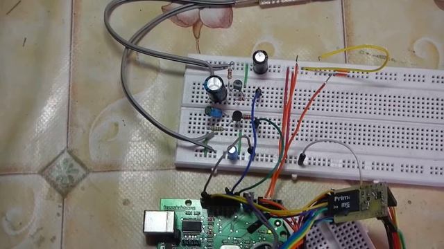 Arduino Wav Player смотреть онлайн
