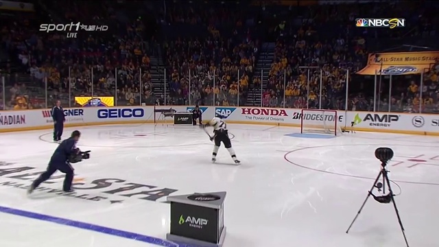 NHL All-Star game 2016 Skills смотреть онлайн