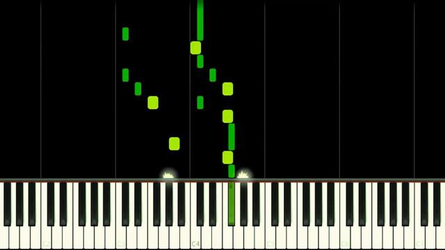 POKÉMON UNITE - EASY Piano Tutorial смотреть онлайн