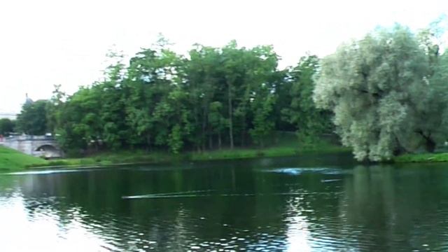 Дворцовый парк - Гатчина (New) смотреть онлайн