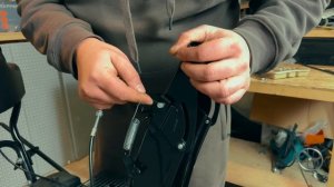 Топовый снегоуборщик для дачи! CHAMPION ST 762E