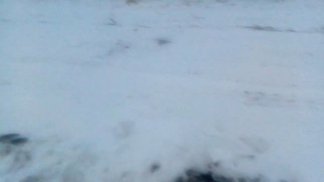 Новый способ уборки снега во дворе смотреть онлайн