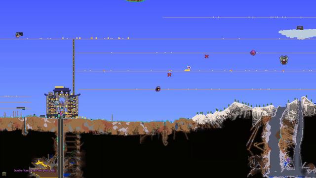 Terraria Calamity Mod | Boss Rush Rogue and Ranger смотреть онлайн