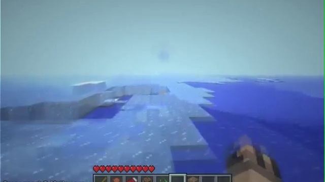 PixelBucket The Herobrine Hunter's Herobrine Sighting